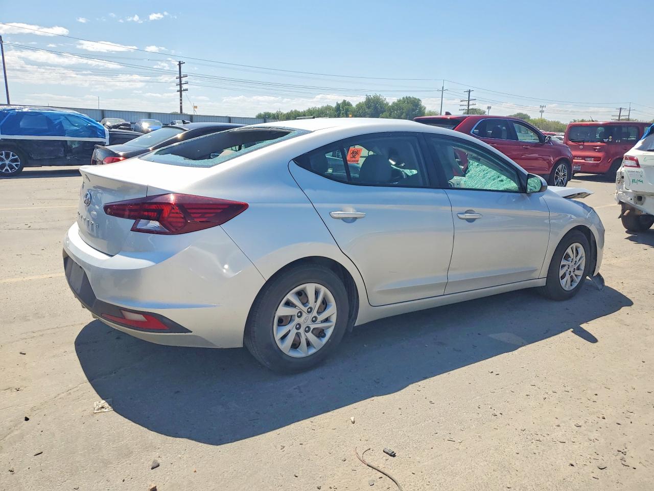 2019 HYUNDAI ELANTRA