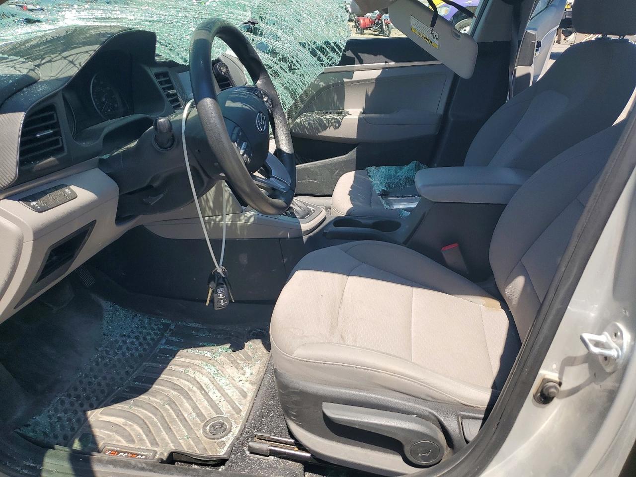 2019 HYUNDAI ELANTRA