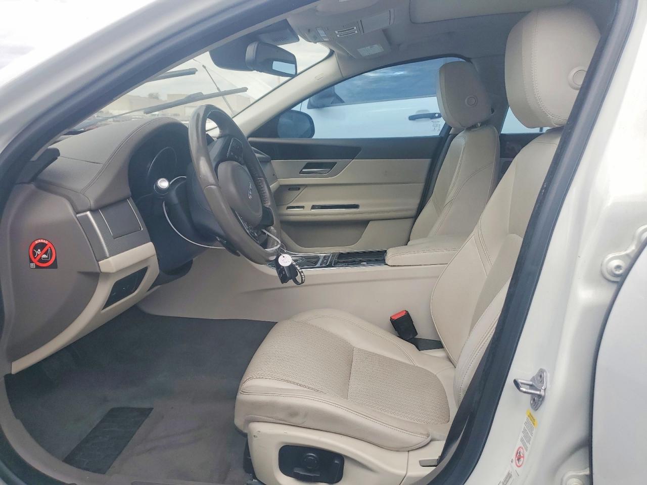 2016 JAGUAR XF