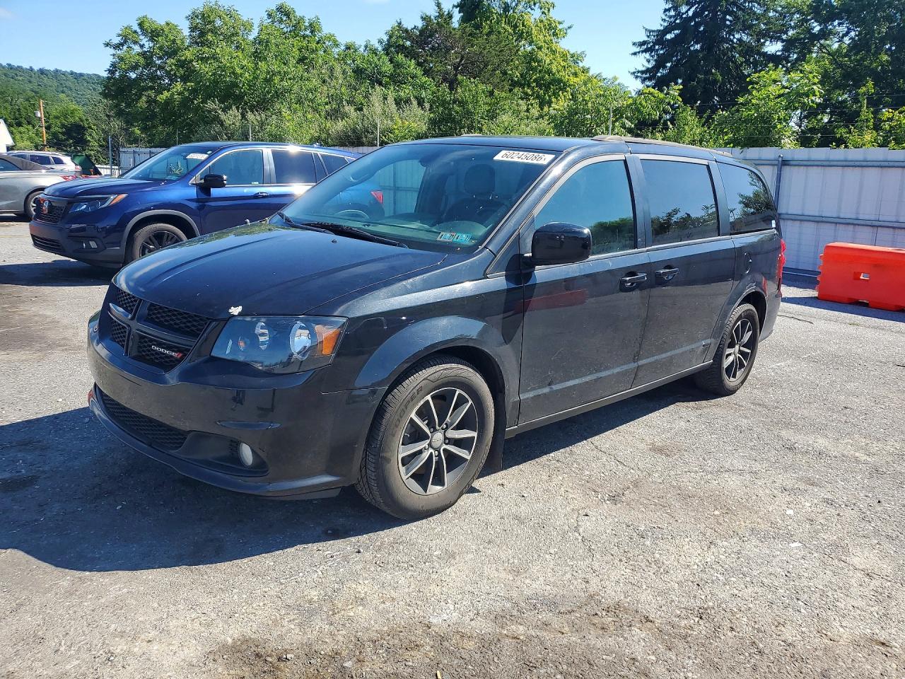 2018 DODGE CARAVAN