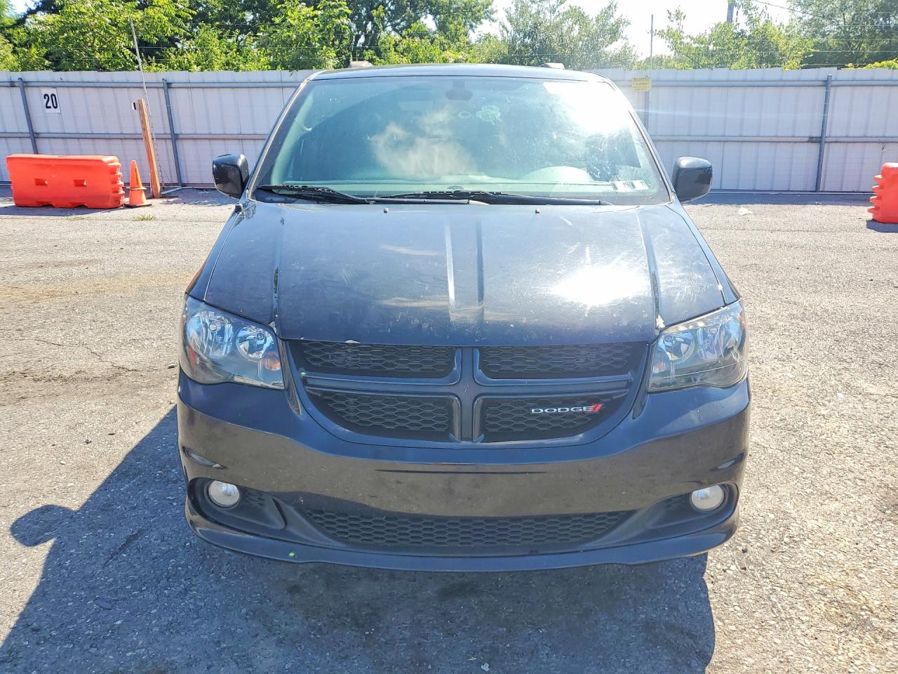 2018 DODGE CARAVAN