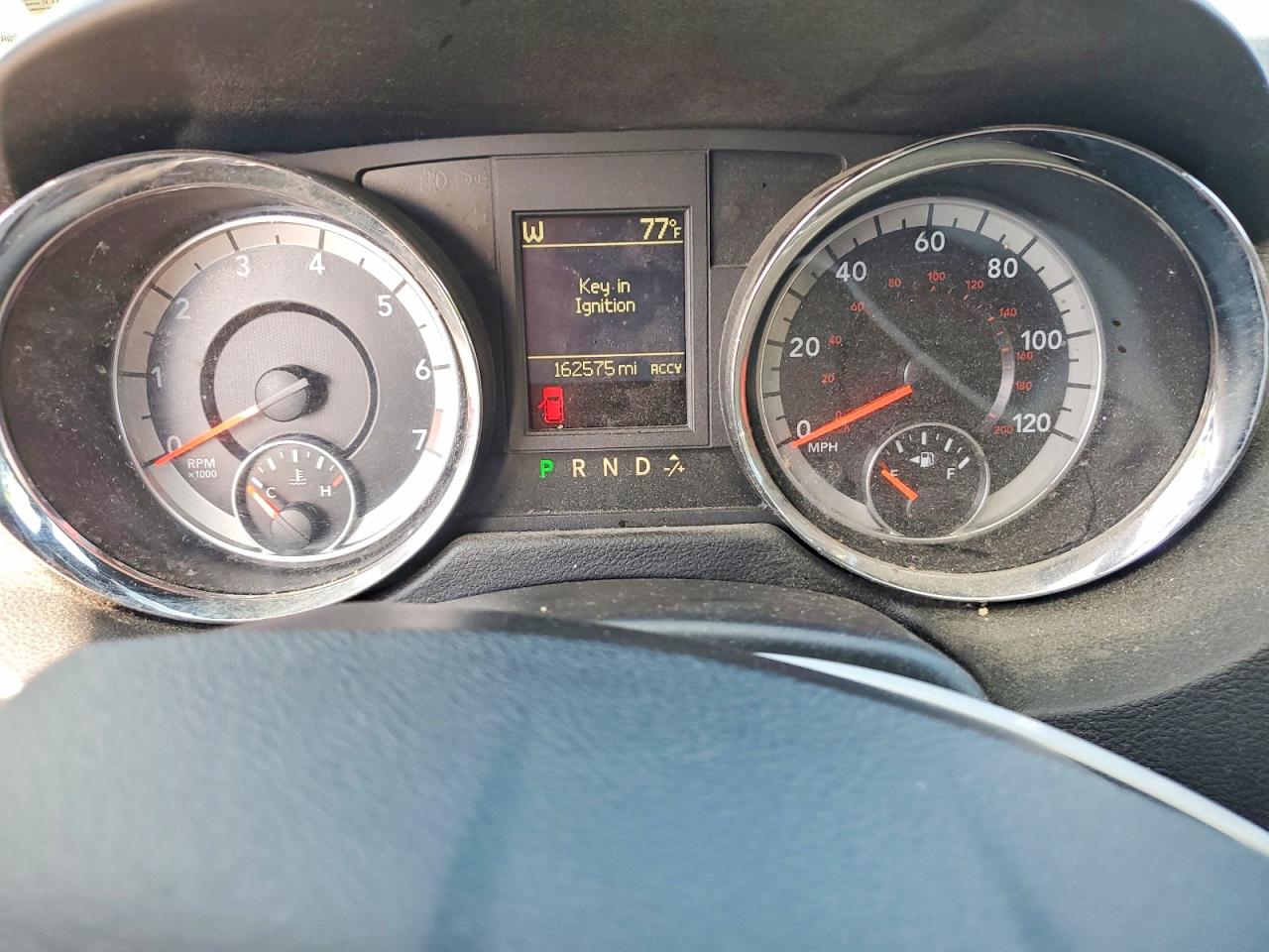 2018 DODGE CARAVAN