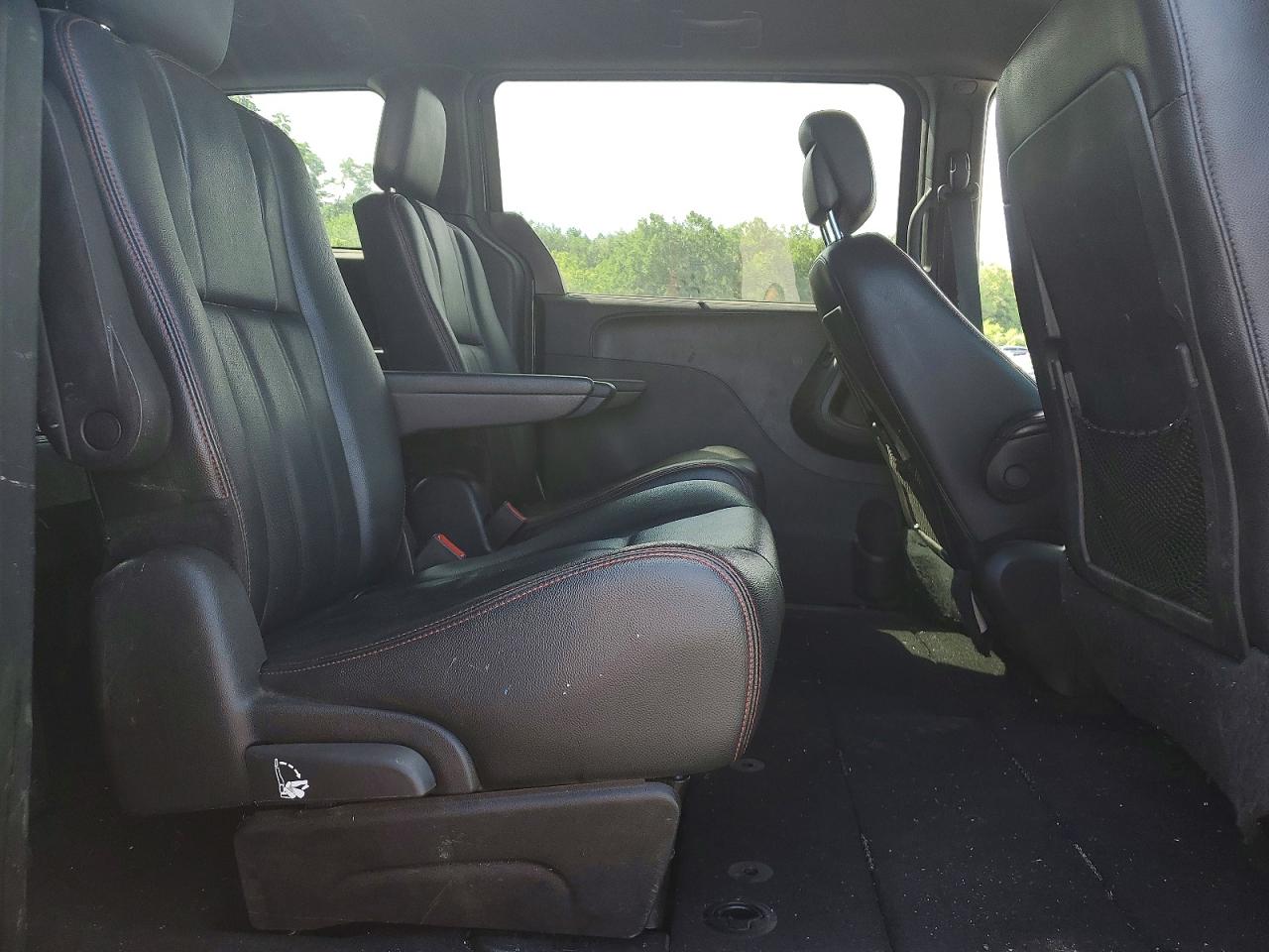 2018 DODGE CARAVAN