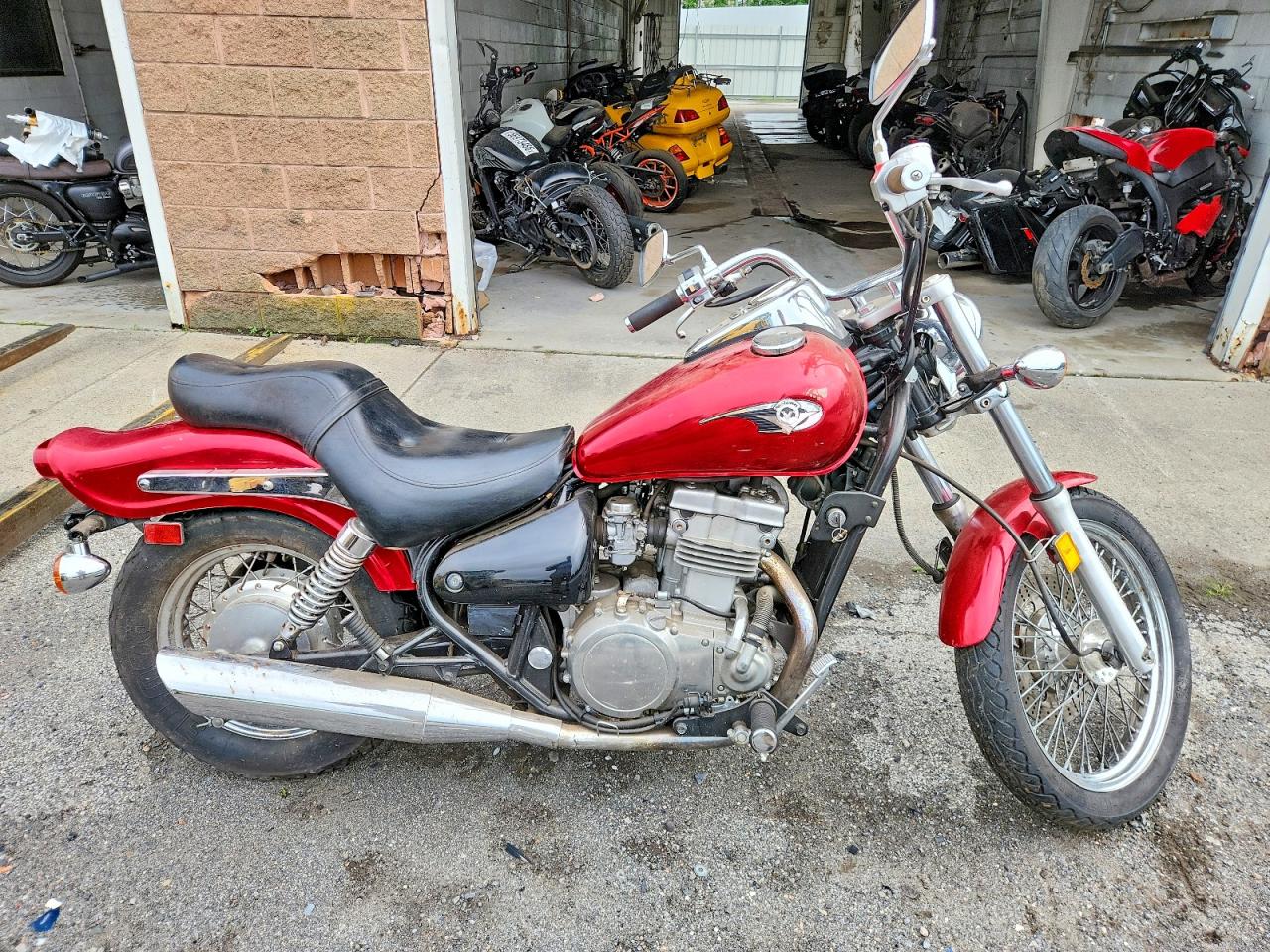 2006 KAWASAKI ALL OTHER