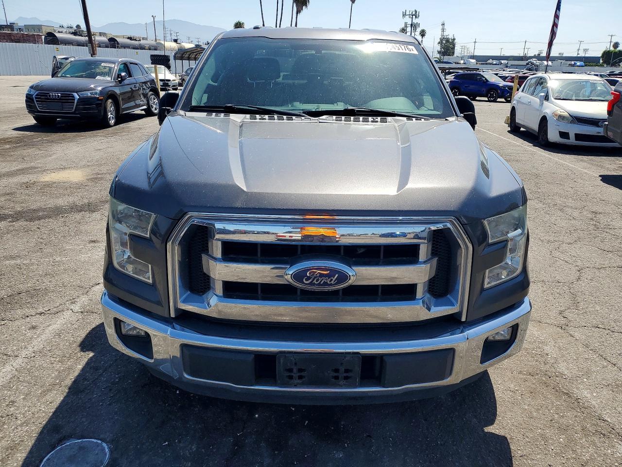 2015 FORD F150