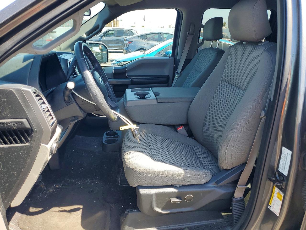 2015 FORD F150