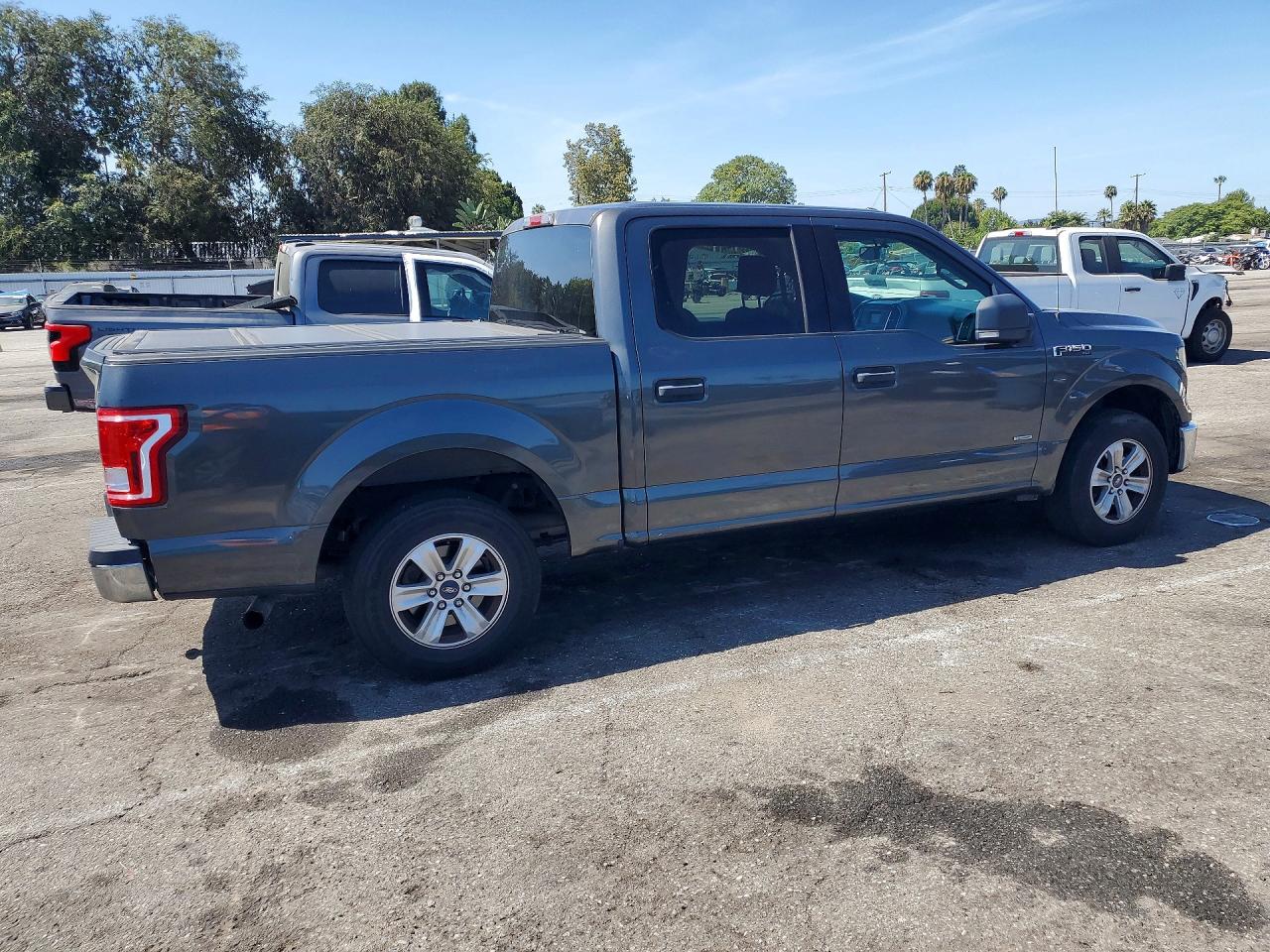 2015 FORD F150