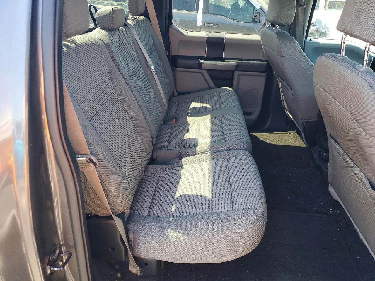 2015 FORD F150
