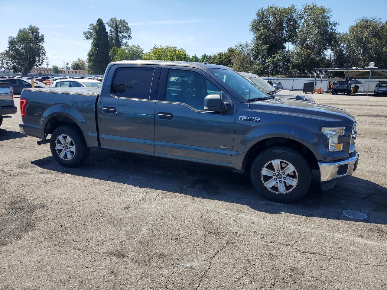 2015 FORD F150