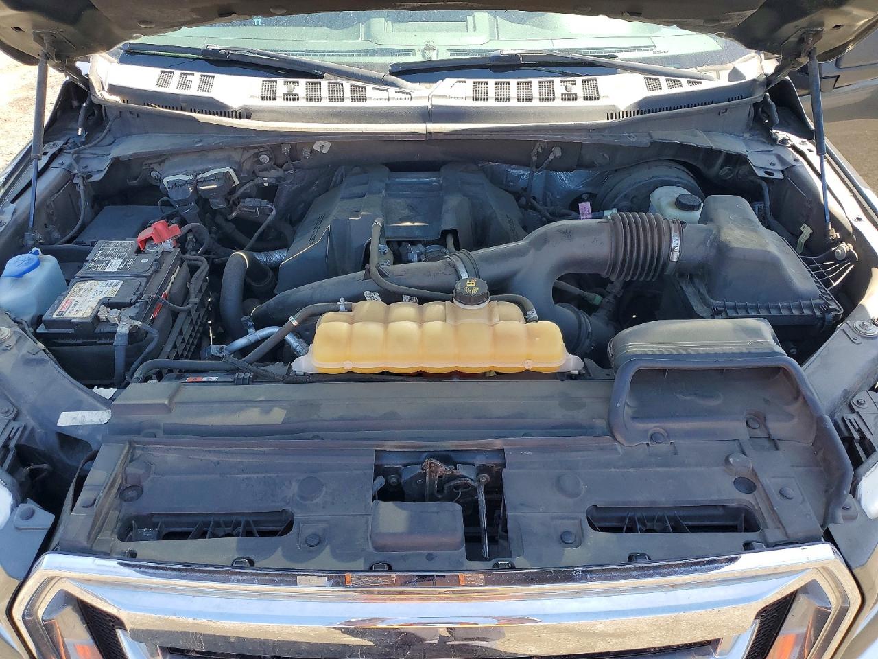 2015 FORD F150