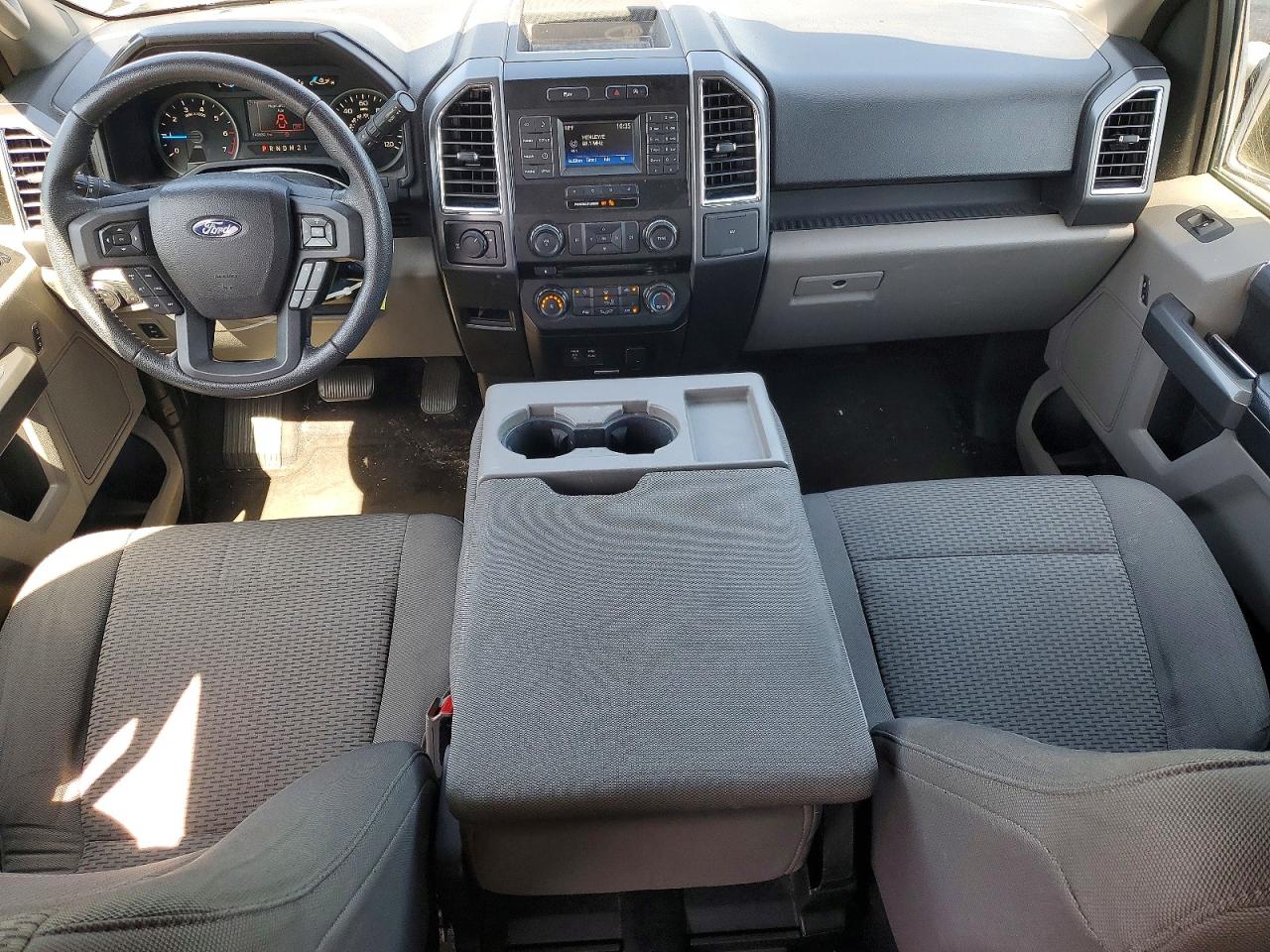 2015 FORD F150