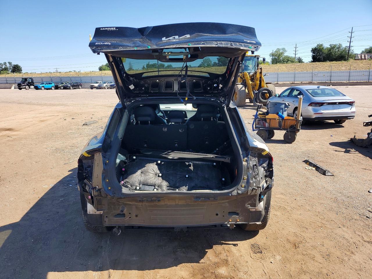 2023 KIA ALL OTHER