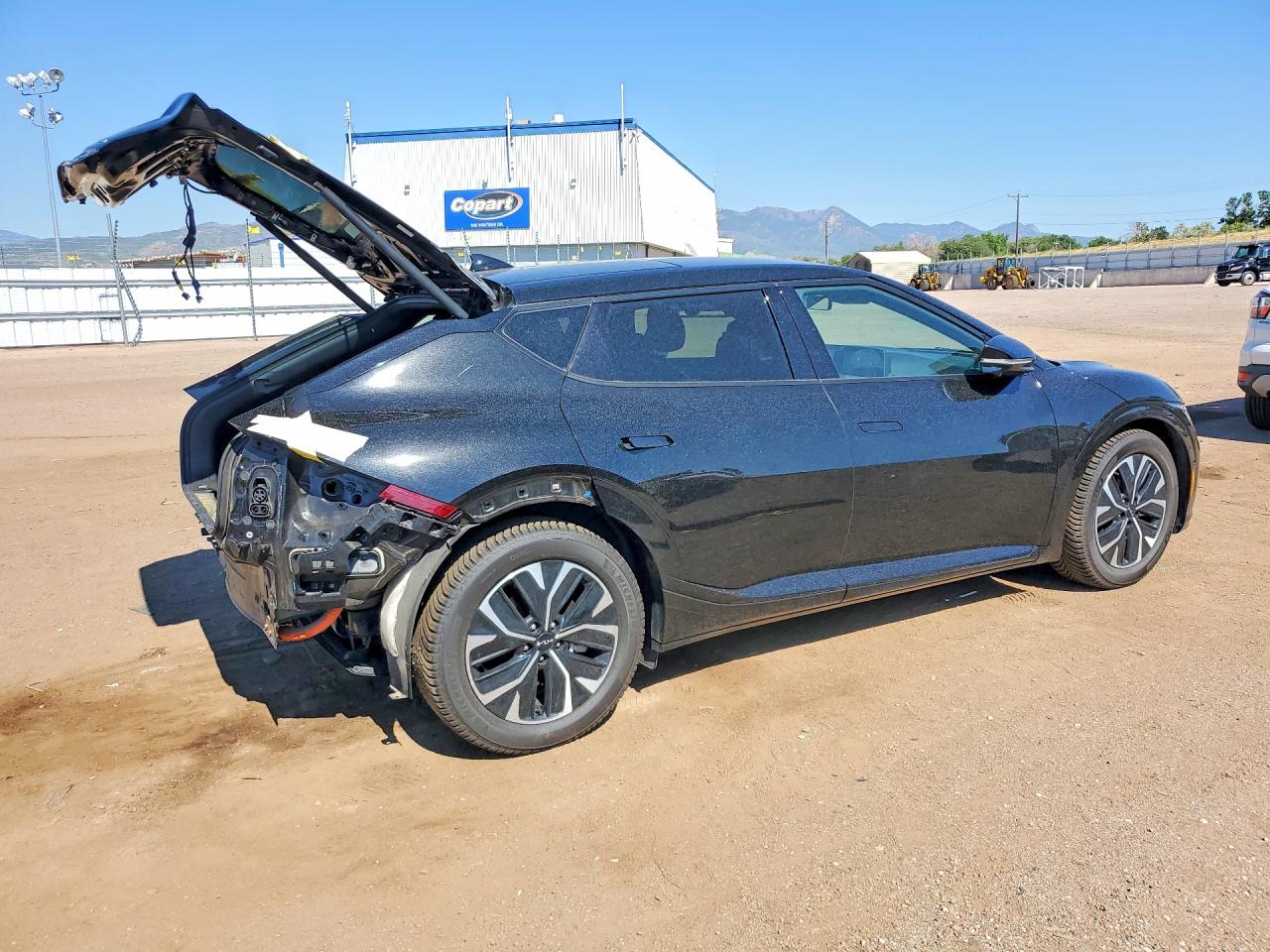 2023 KIA ALL OTHER