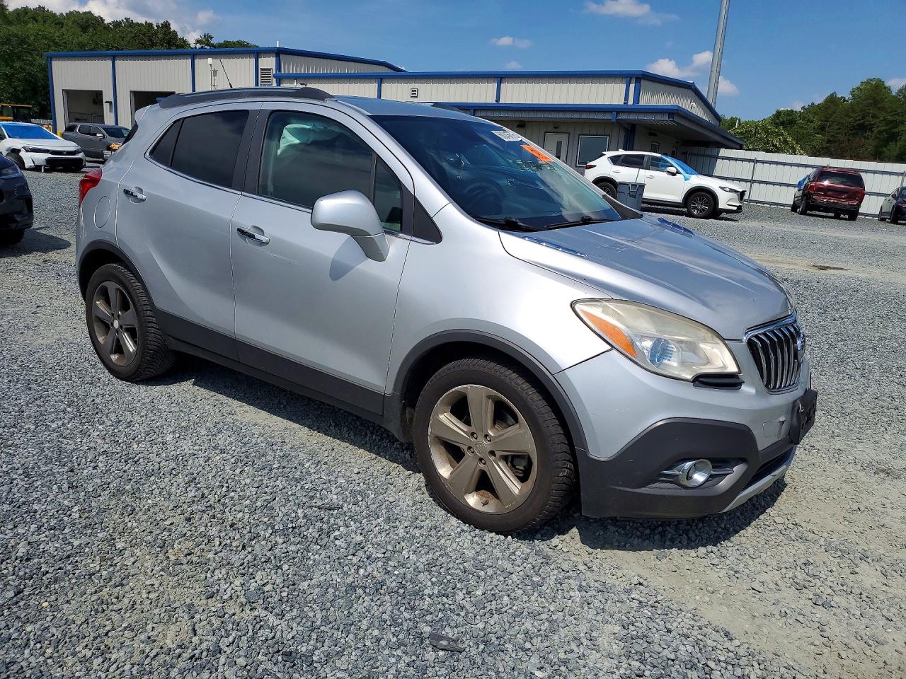 2013 BUICK ENCORE