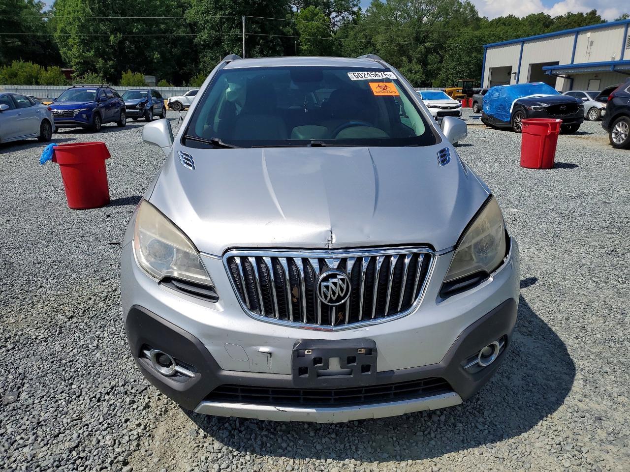 2013 BUICK ENCORE