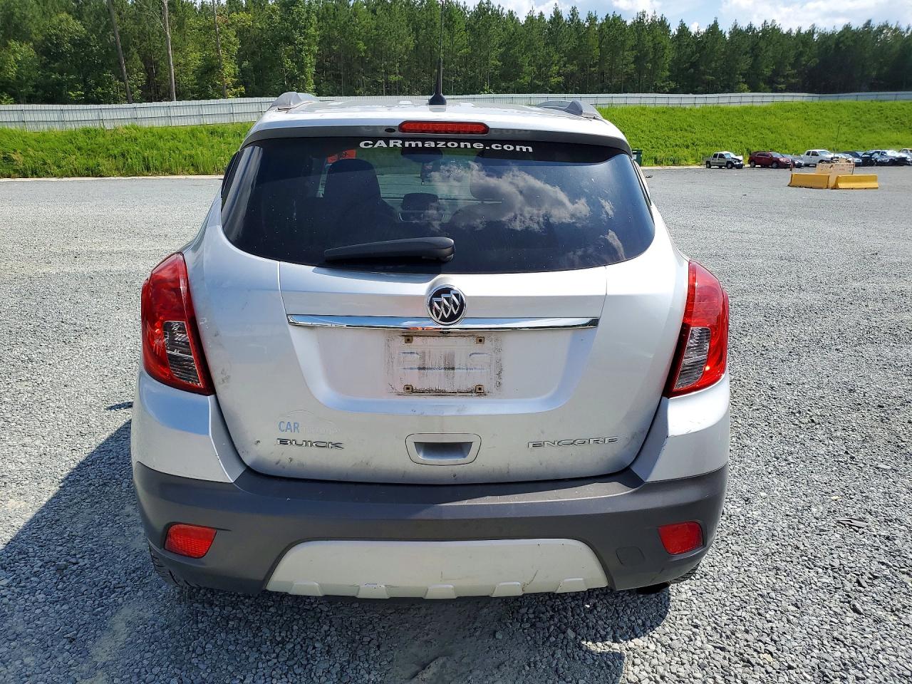 2013 BUICK ENCORE