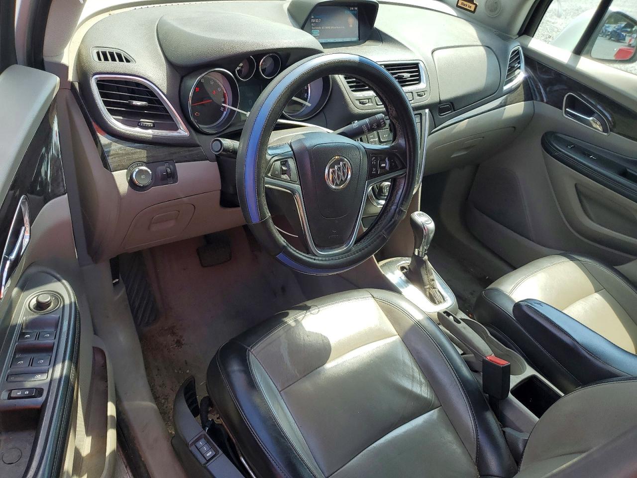 2013 BUICK ENCORE