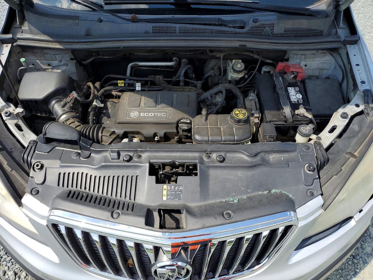2013 BUICK ENCORE