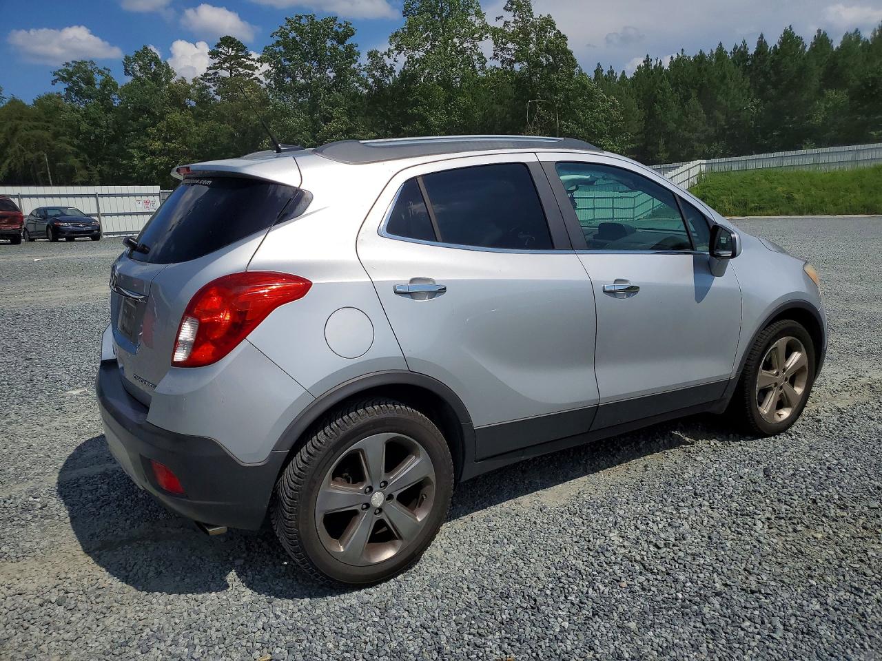 2013 BUICK ENCORE