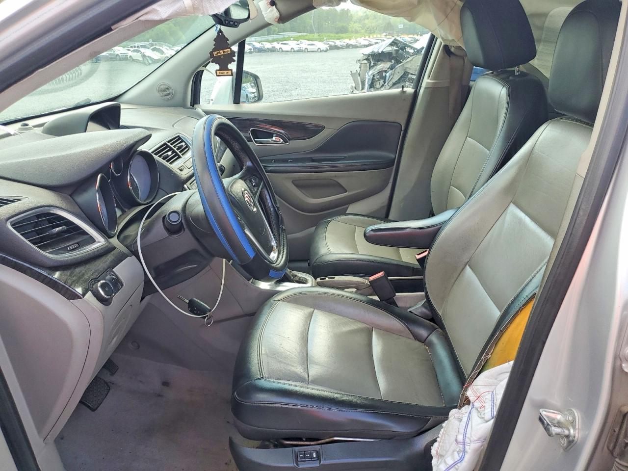 2013 BUICK ENCORE