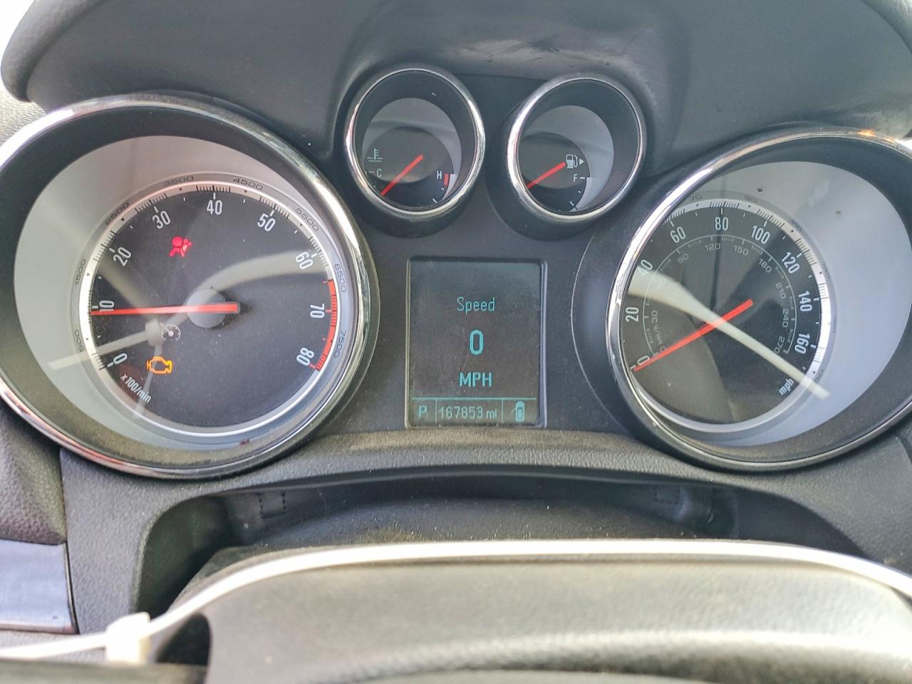2013 BUICK ENCORE