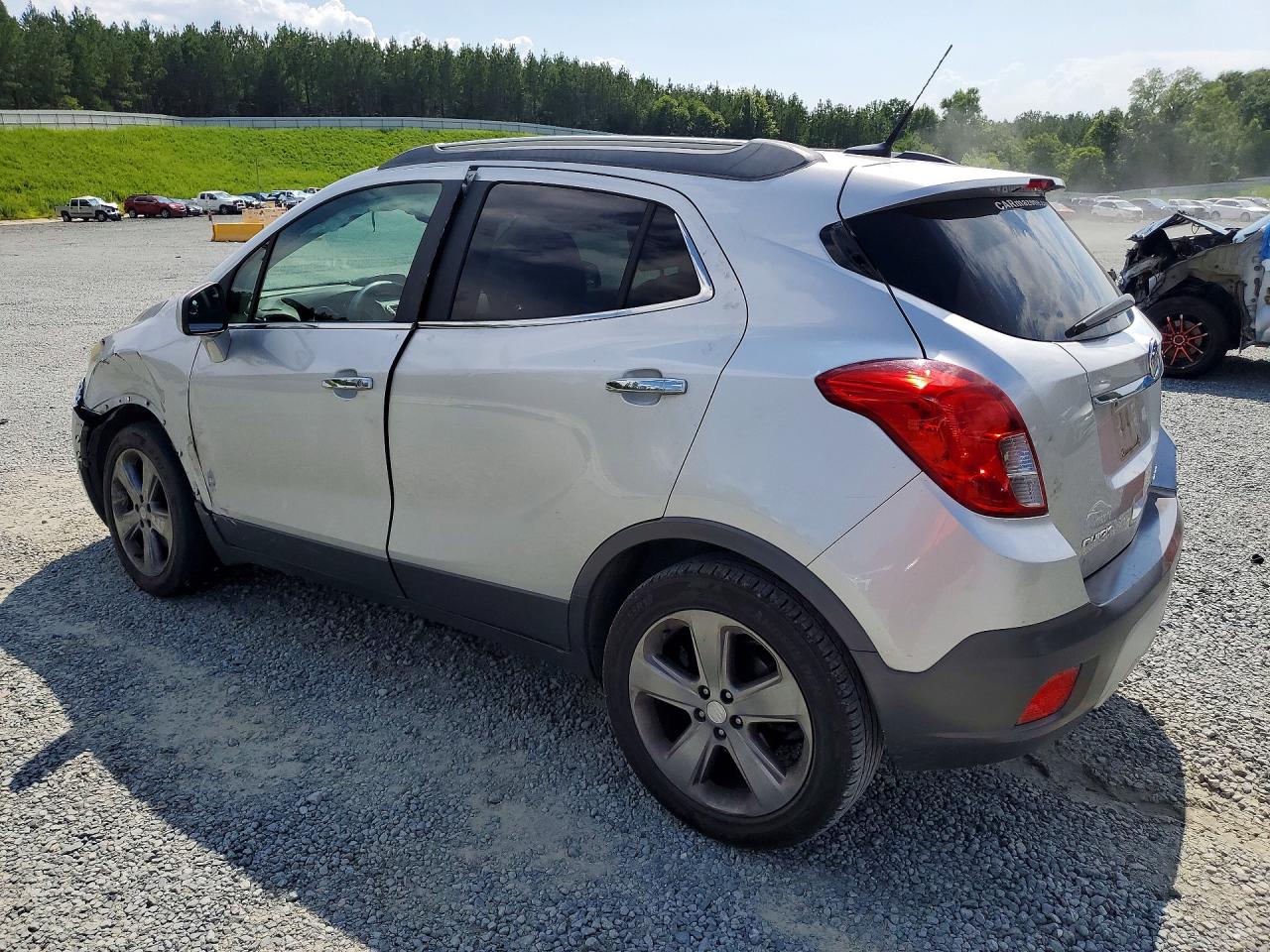 2013 BUICK ENCORE