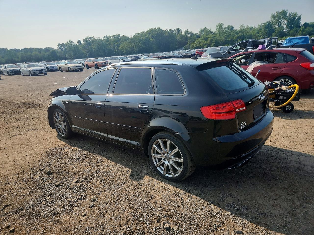 2011 AUDI A3