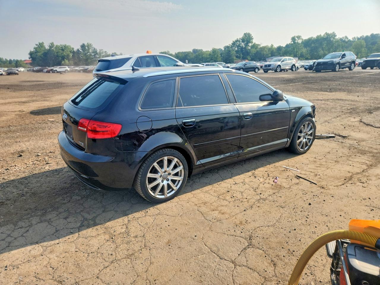 2011 AUDI A3