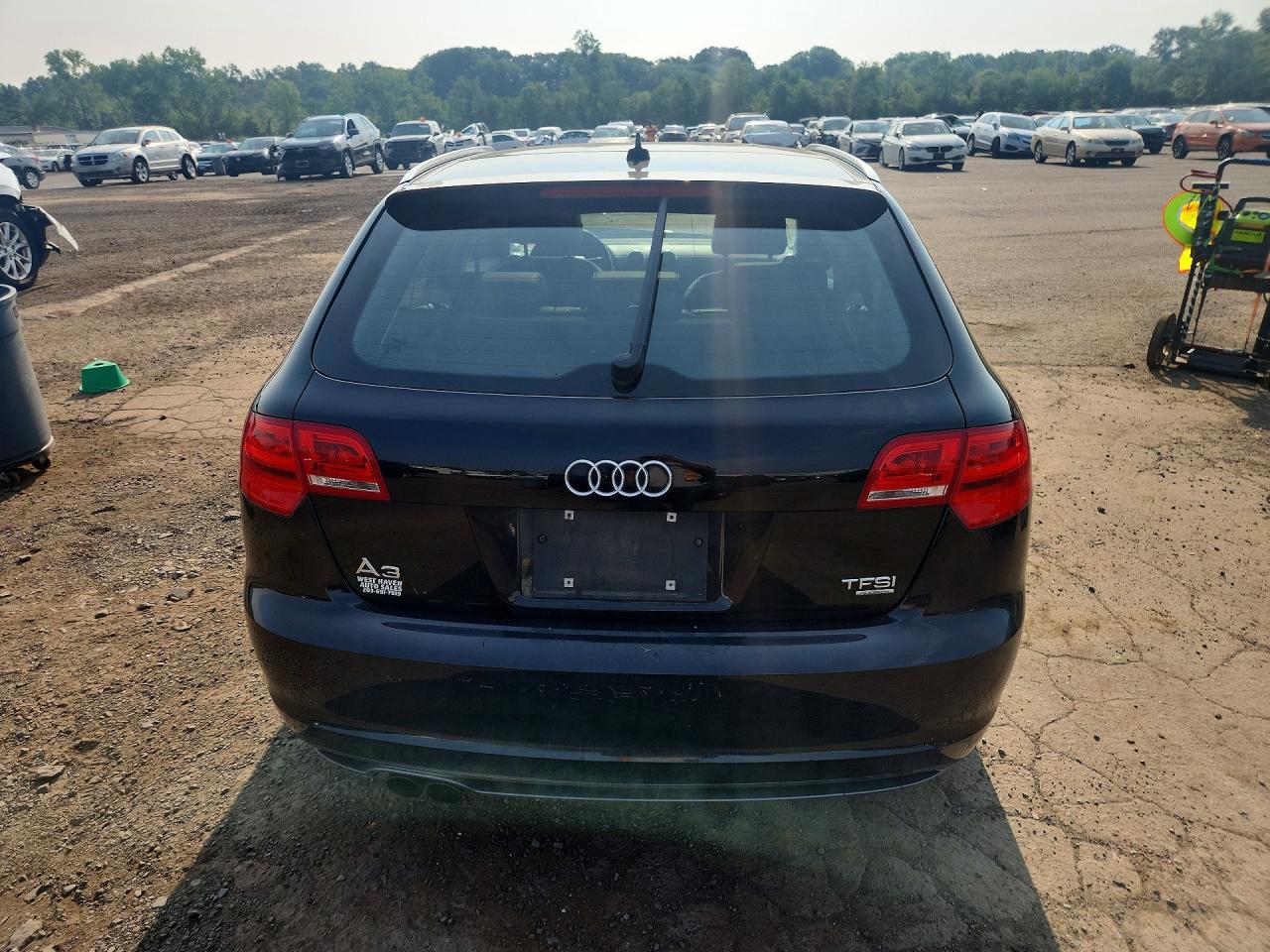 2011 AUDI A3