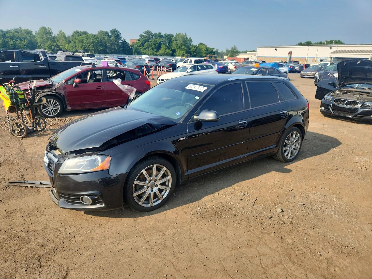 2011 AUDI A3