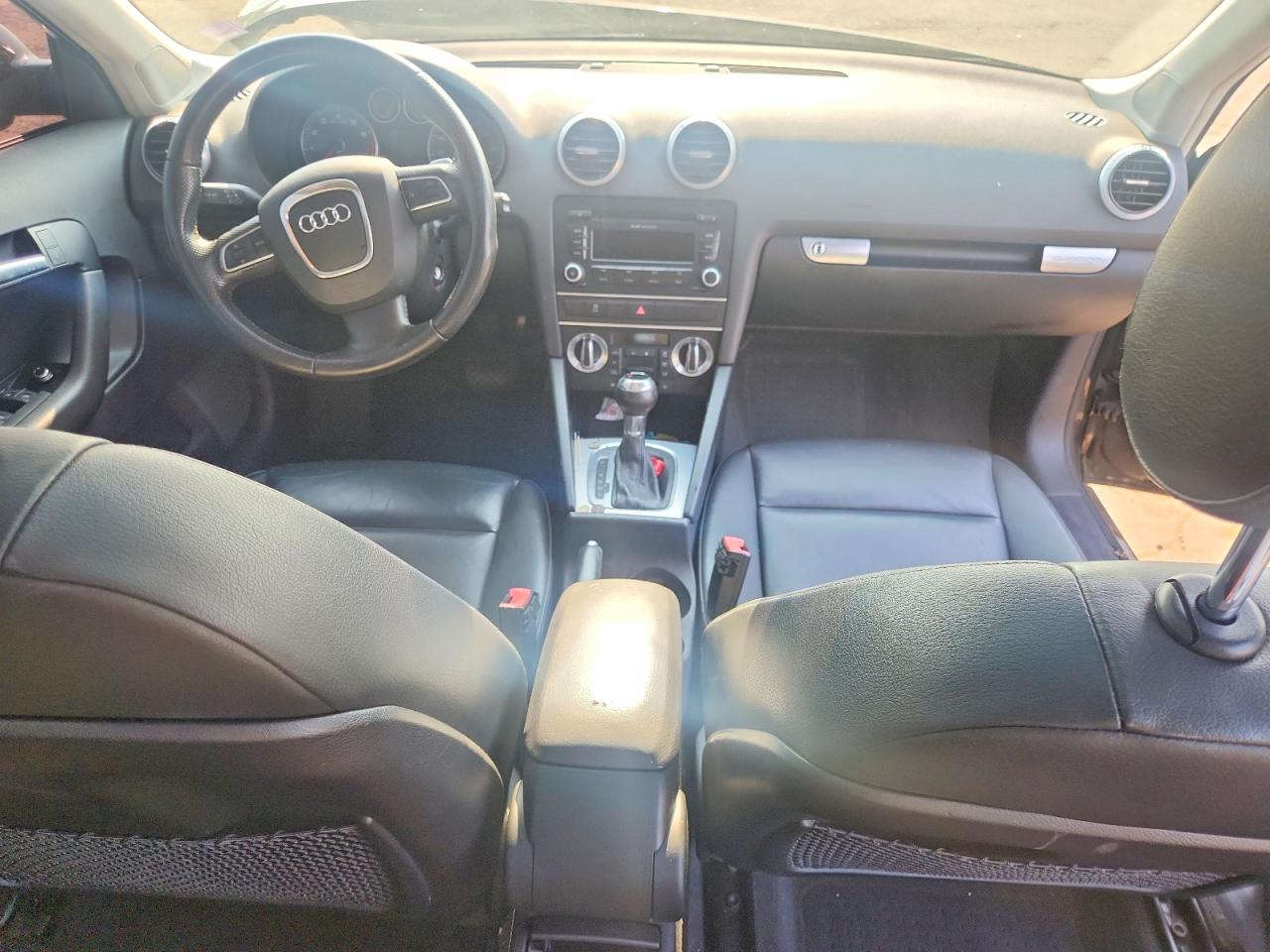 2011 AUDI A3