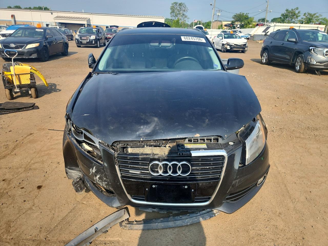2011 AUDI A3
