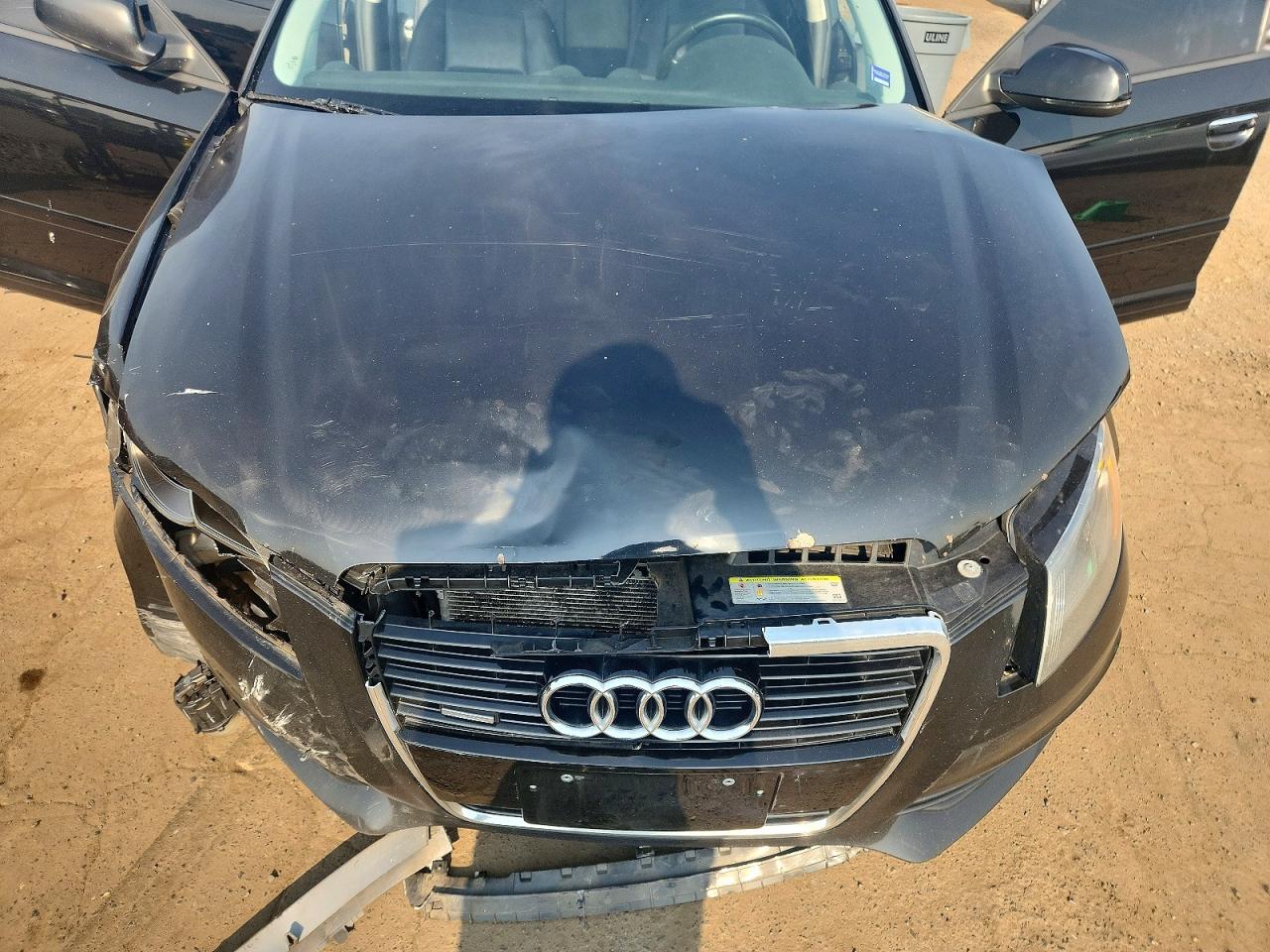 2011 AUDI A3