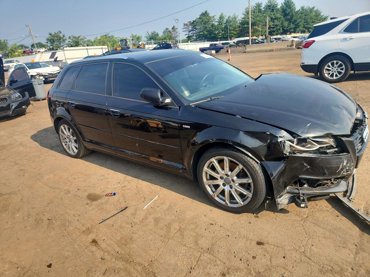 2011 AUDI A3