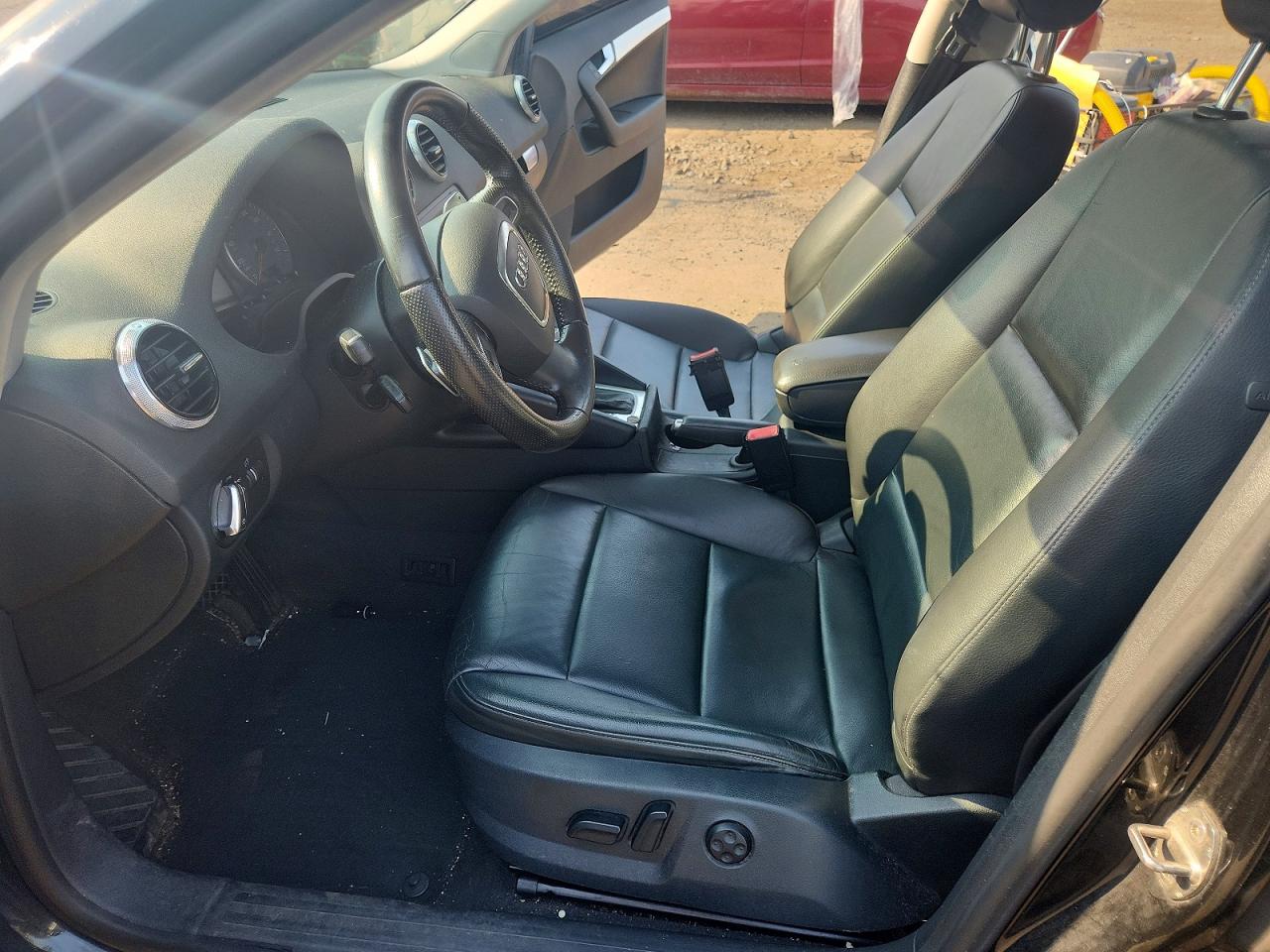 2011 AUDI A3