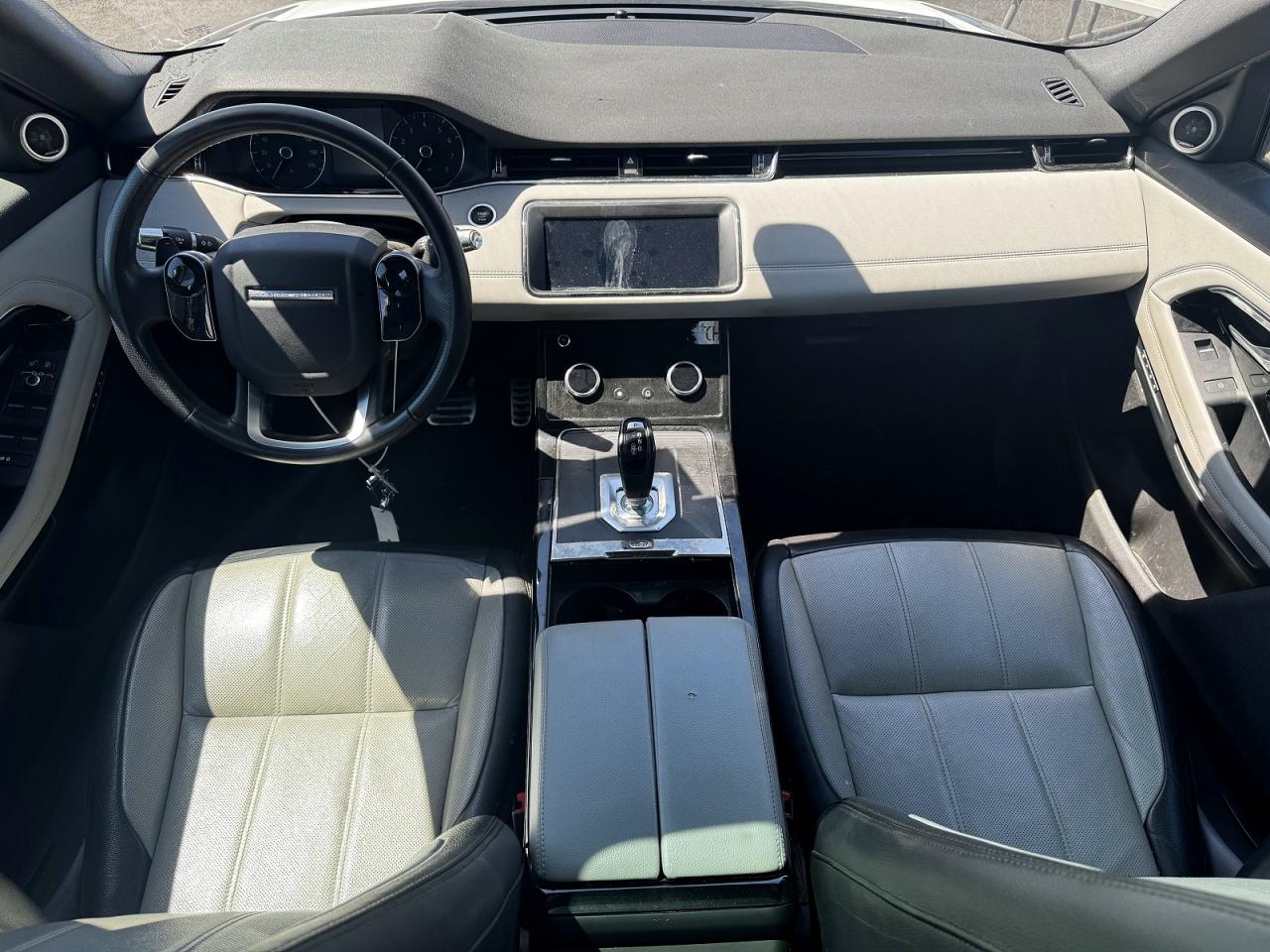 2020 LAND ROVER RANGEROVER