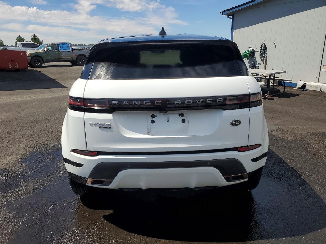 2020 LAND ROVER RANGEROVER