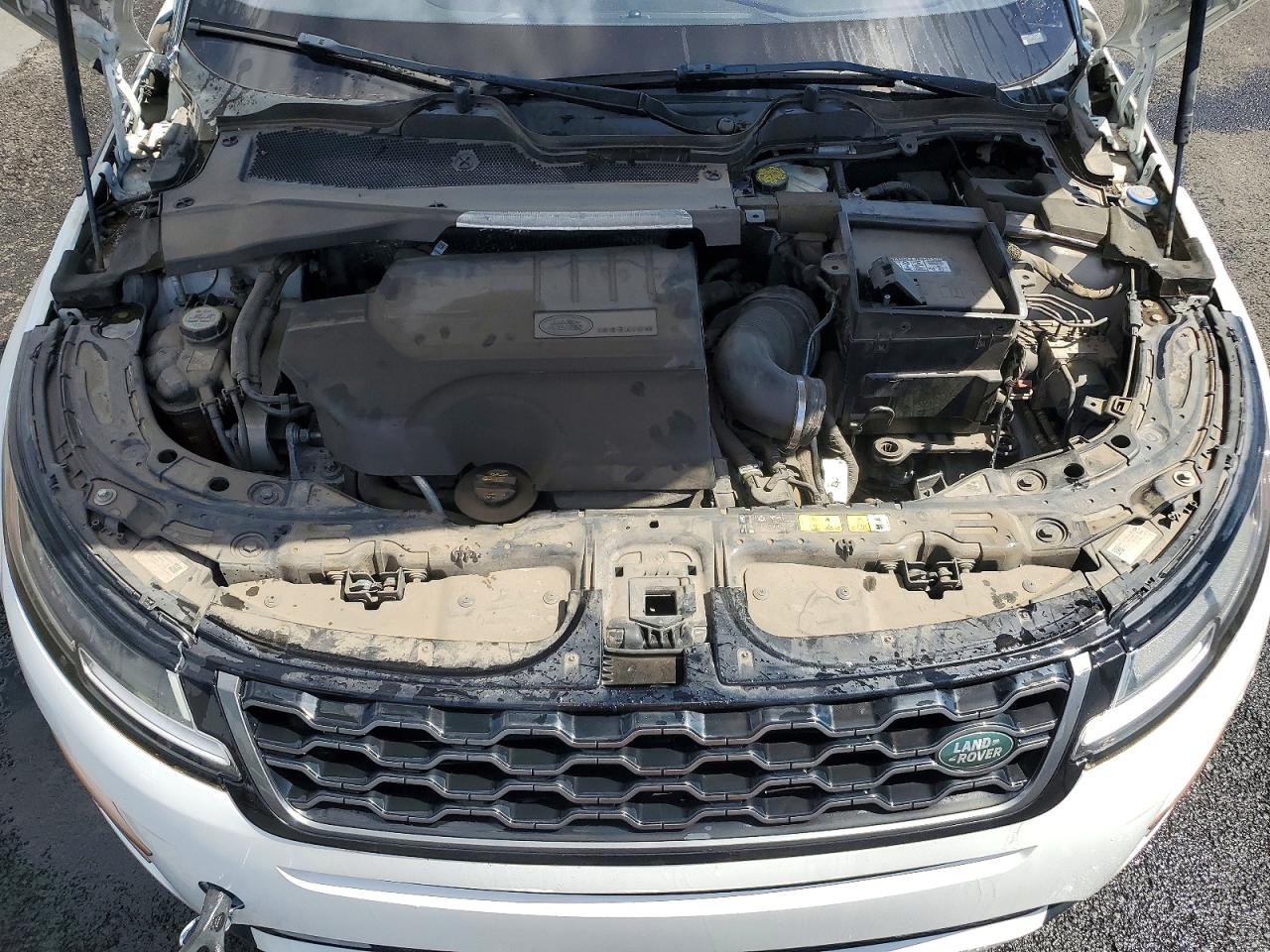 2020 LAND ROVER RANGEROVER