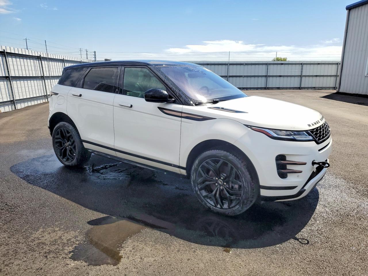 2020 LAND ROVER RANGEROVER