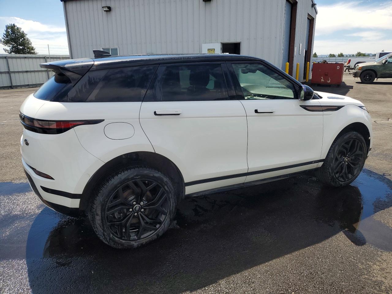 2020 LAND ROVER RANGEROVER
