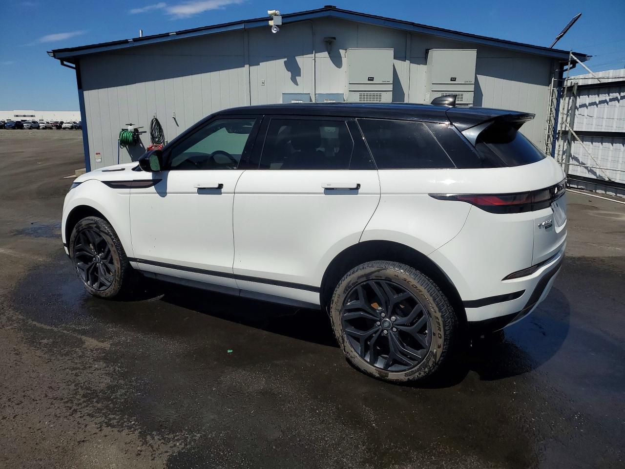 2020 LAND ROVER RANGEROVER
