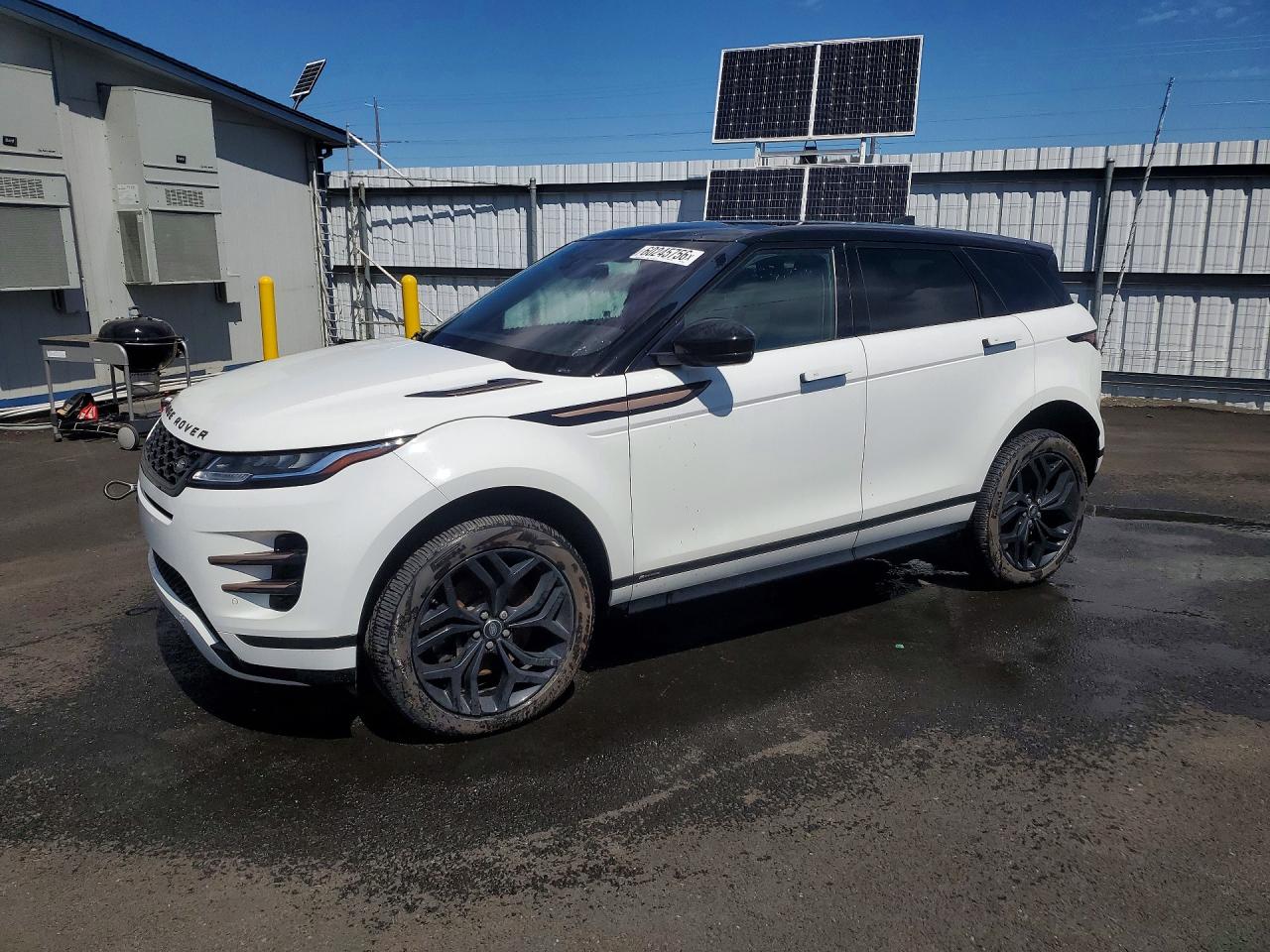 2020 LAND ROVER RANGEROVER