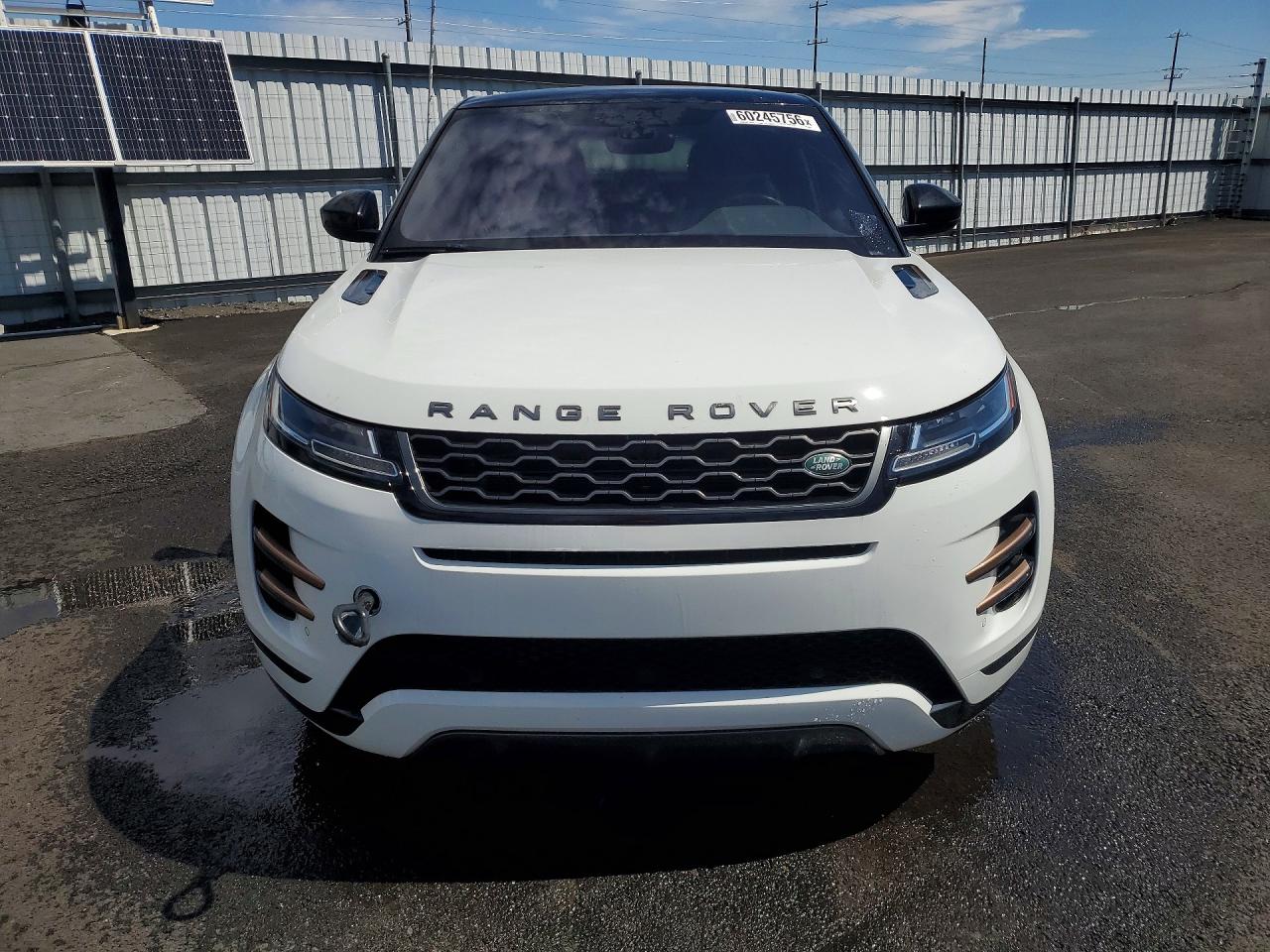2020 LAND ROVER RANGEROVER