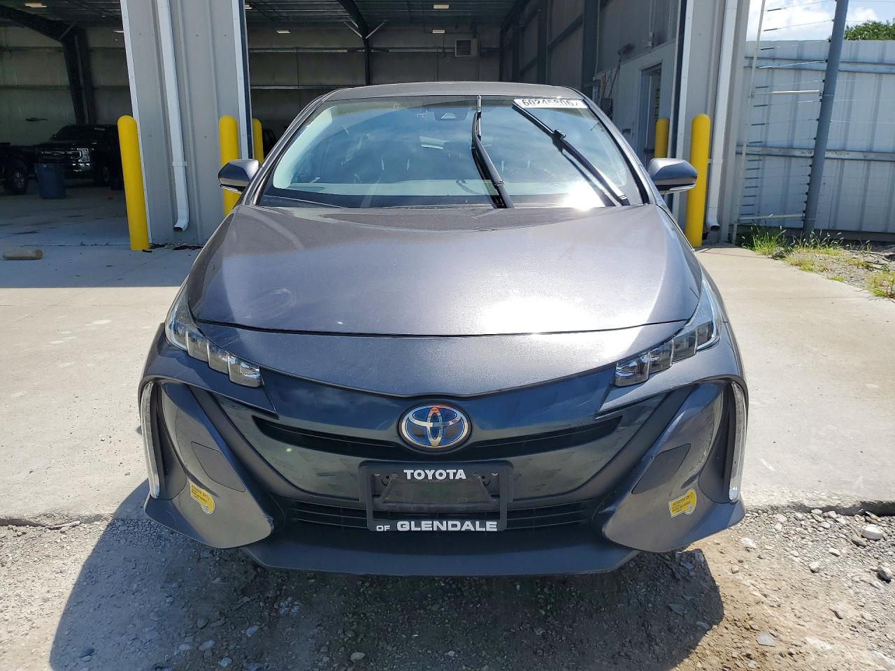 2022 TOYOTA PRIUS