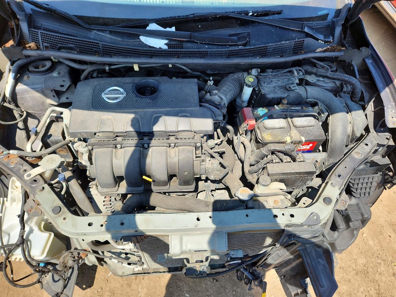 2014 NISSAN SENTRA