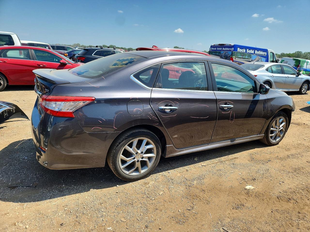 2014 NISSAN SENTRA