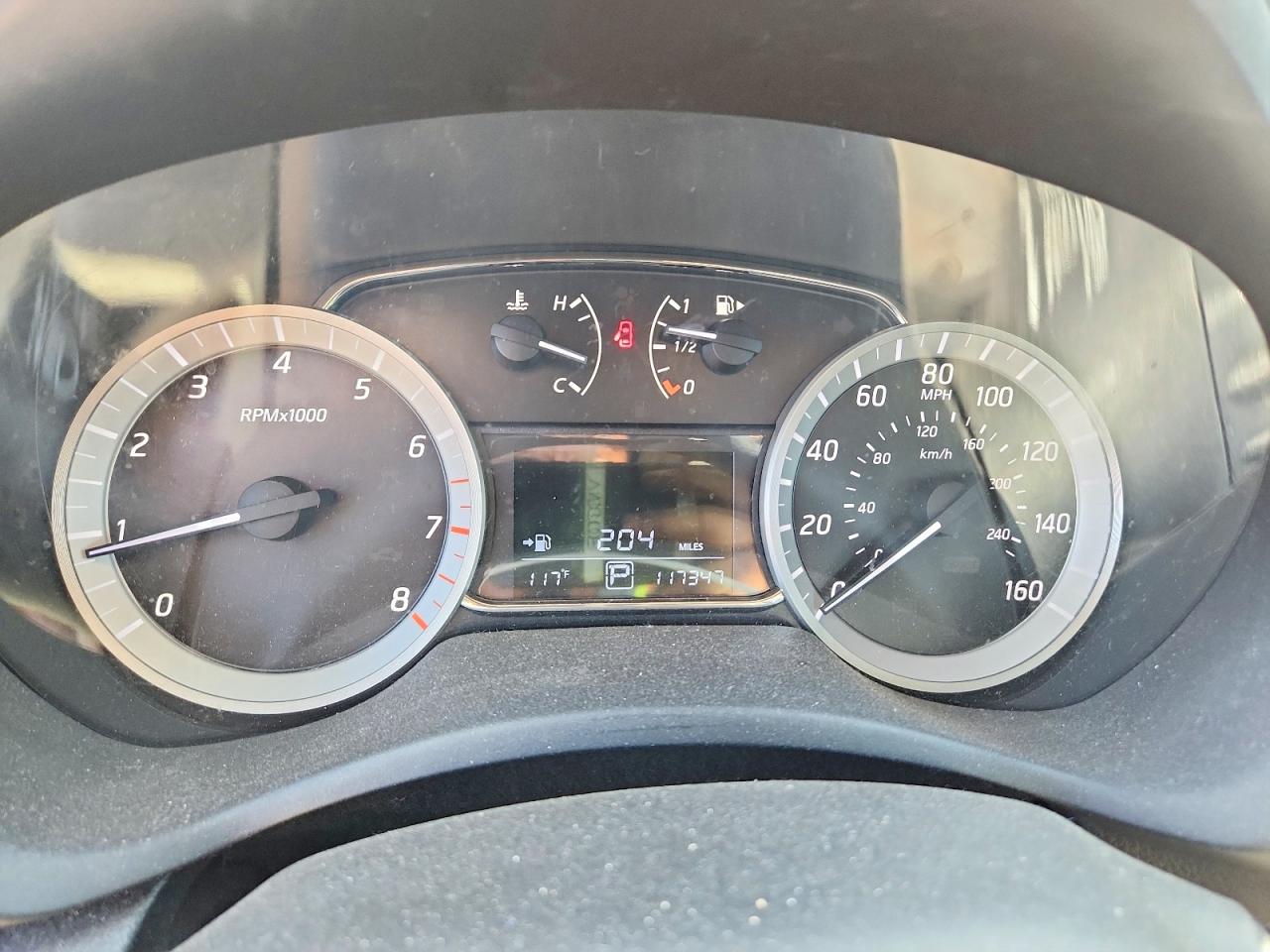 2014 NISSAN SENTRA