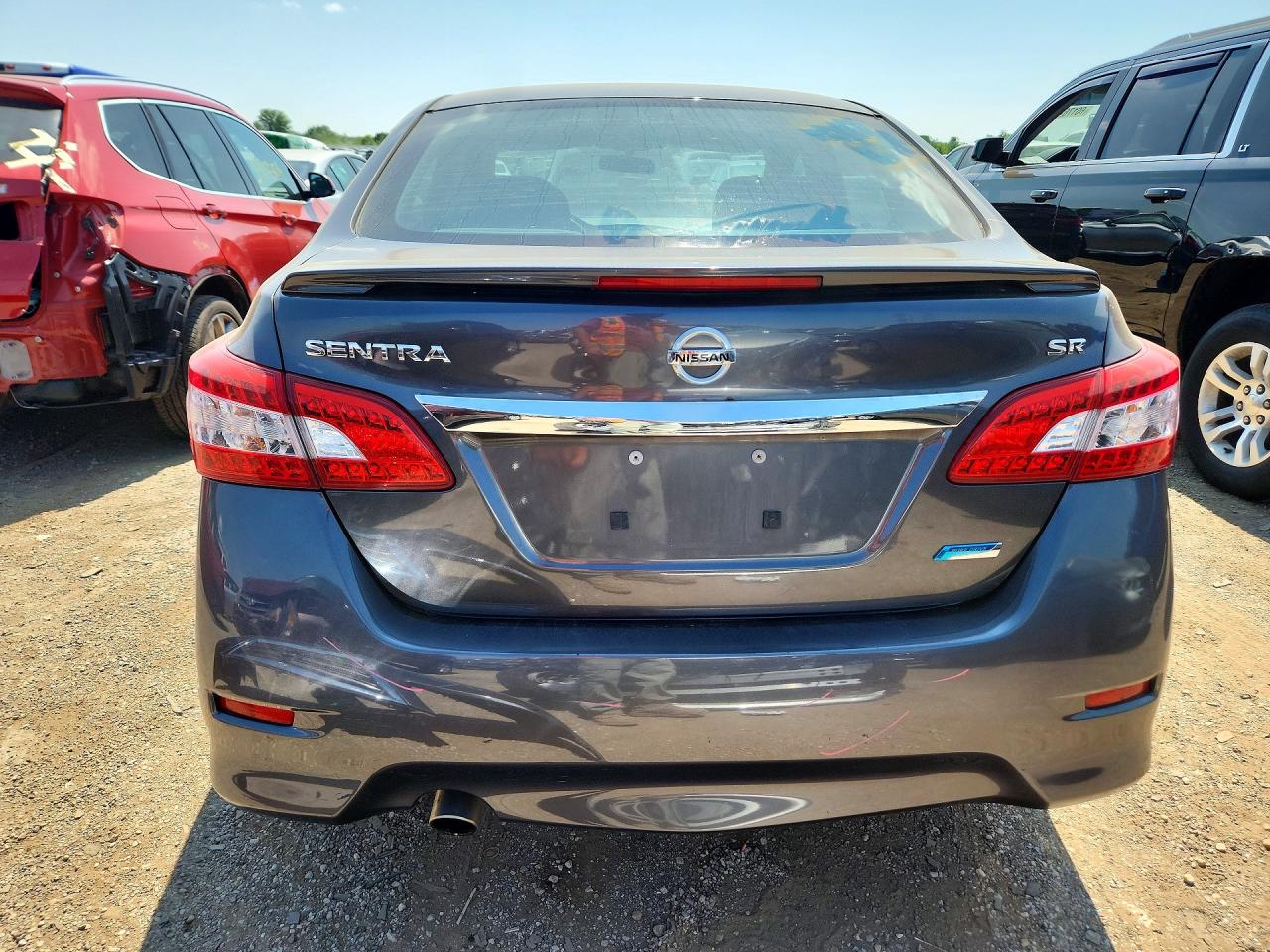 2014 NISSAN SENTRA
