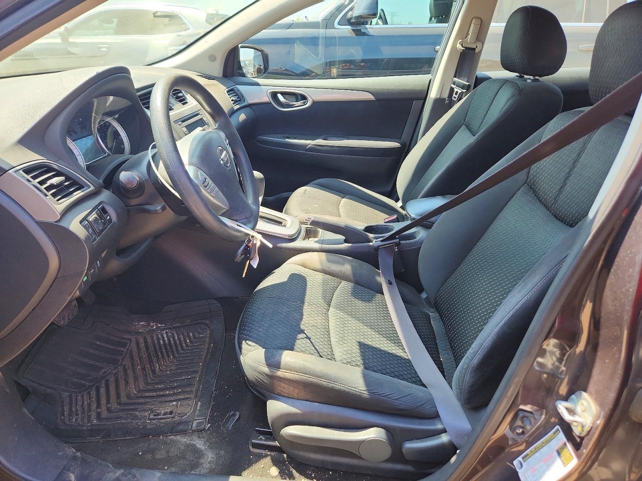 2014 NISSAN SENTRA