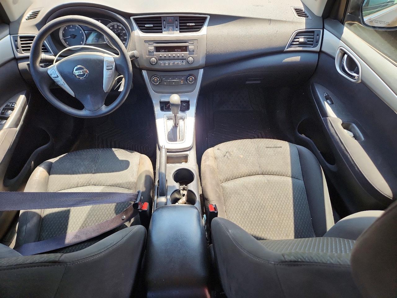 2014 NISSAN SENTRA